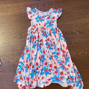 posh peanuts adorable girls dress